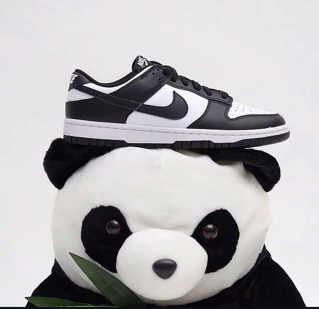 Nike SB Dunk low Panda