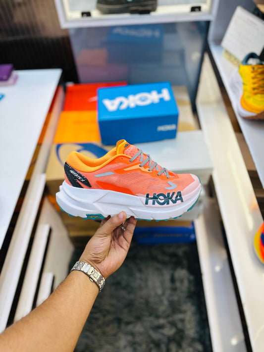 HOKA MAFATE X TRAIL RUNNING