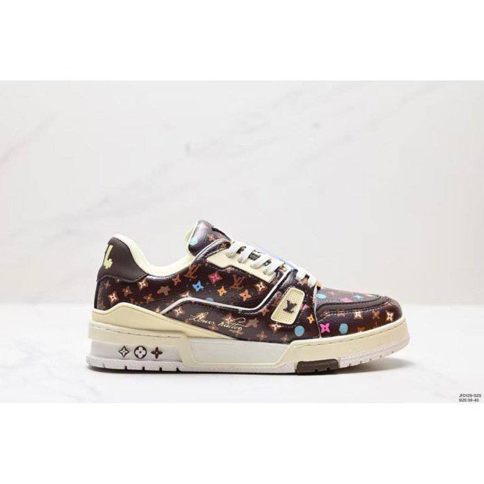 LOUIS VUITTON TRAINER MONOGRAM