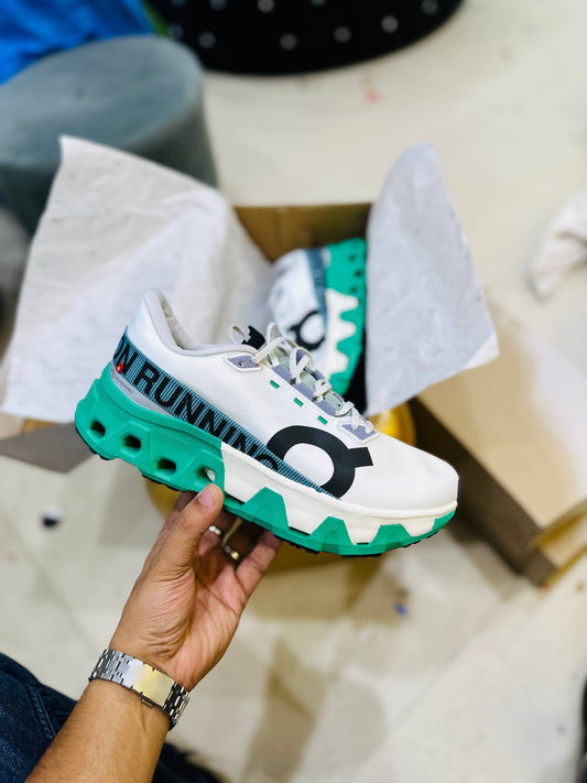 ON RUNNING CLOUDMONSTER