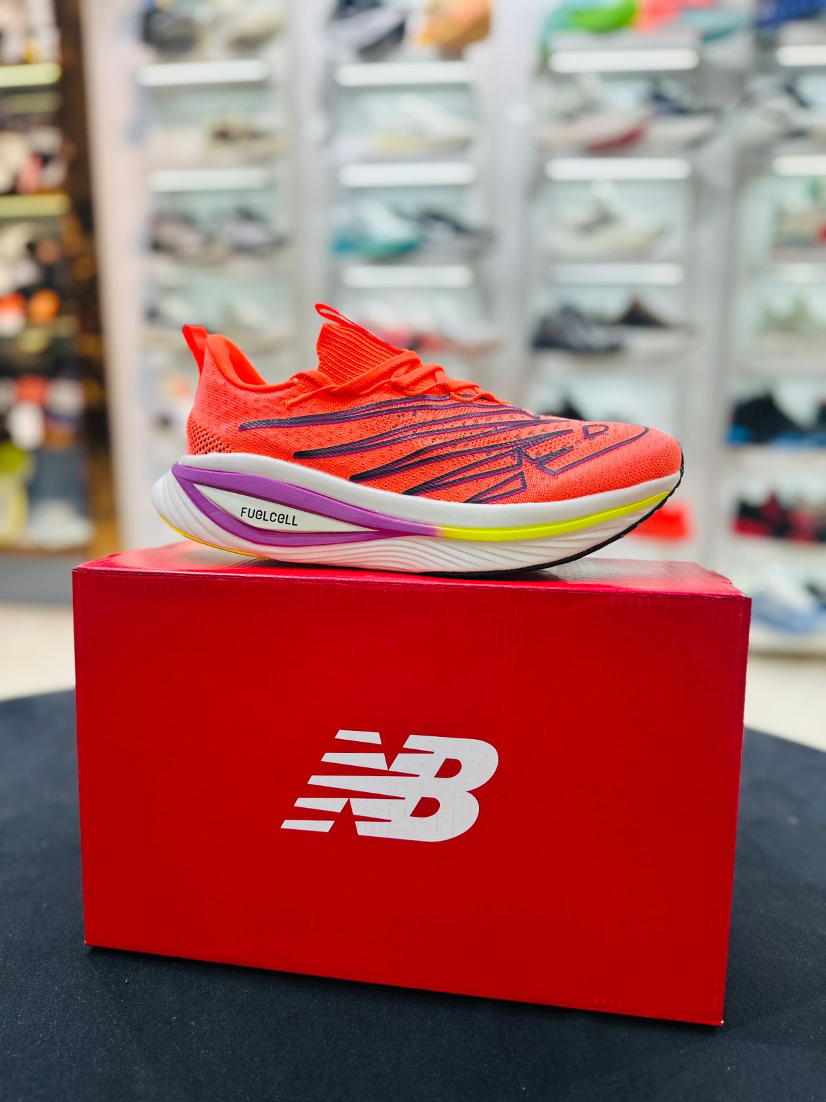 NEW BALANCE FUELCELL