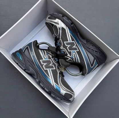 NEW BALANCE 740 SEMI SNEAKER