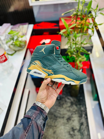 JORDAN RETRO 6 JUMPMAN MVP