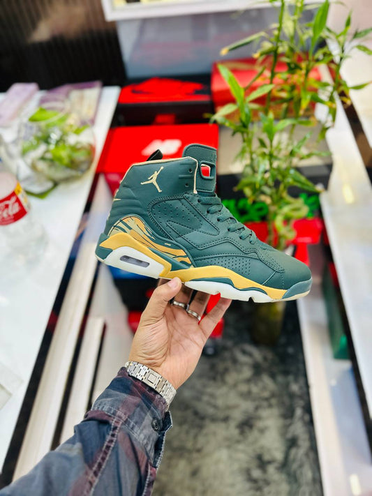 JORDAN RETRO 6 JUMPMAN MVP