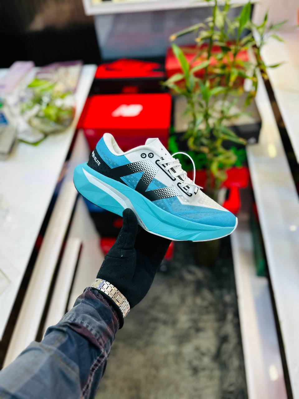 NEW BALANCE ELITE RUNNING