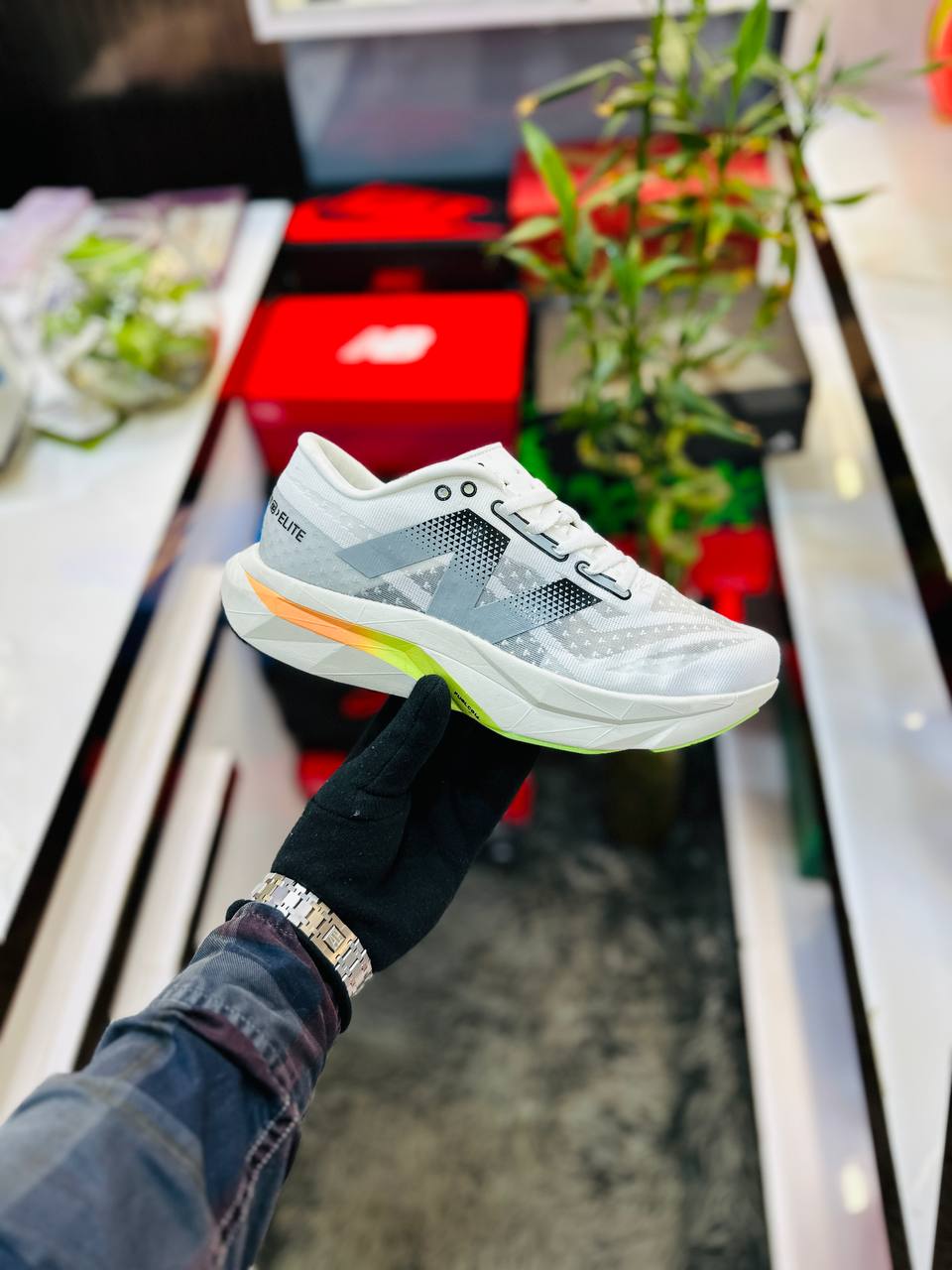 NEW BALANCE ELITE RUNNING