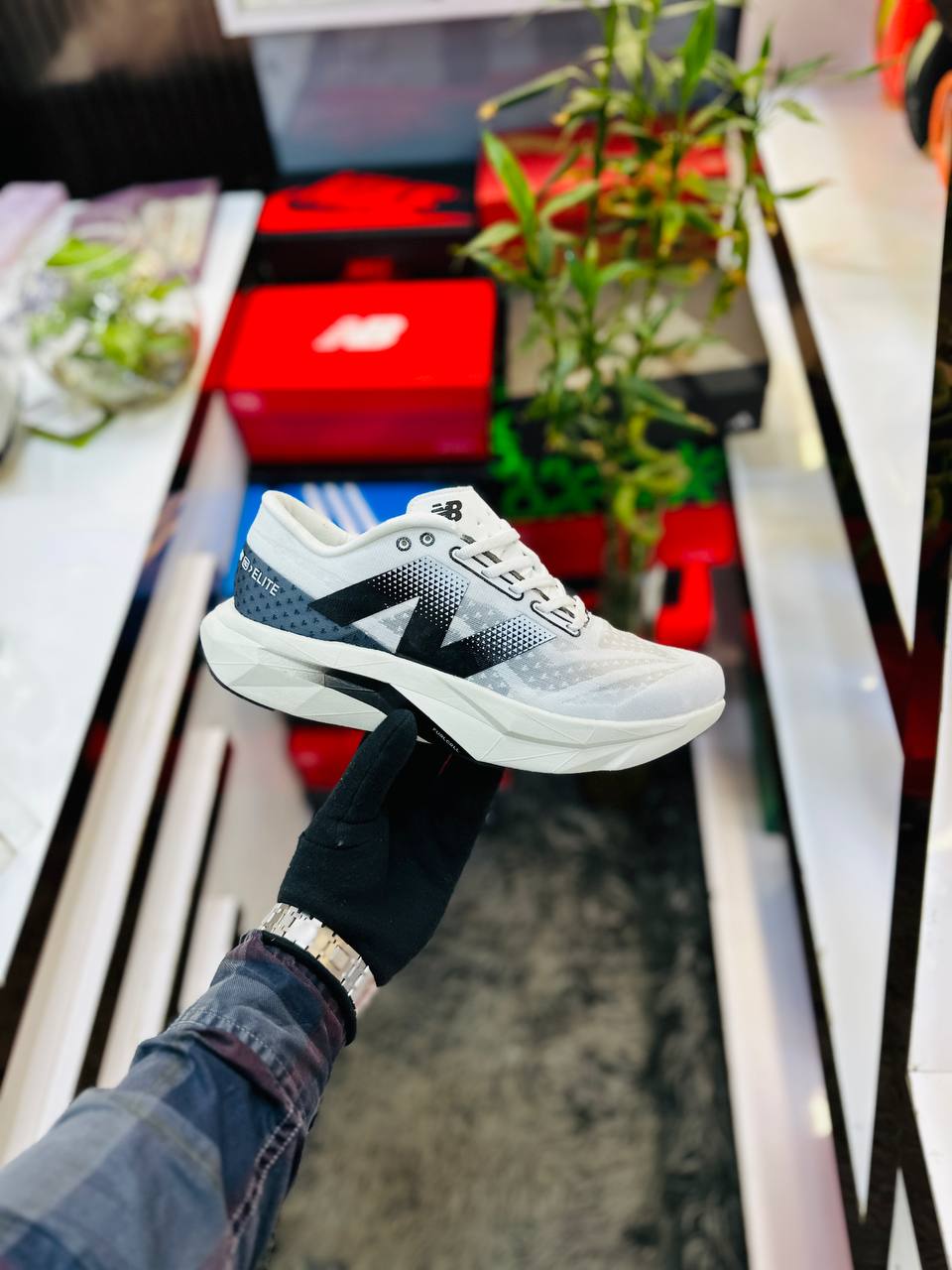 NEW BALANCE ELITE RUNNING