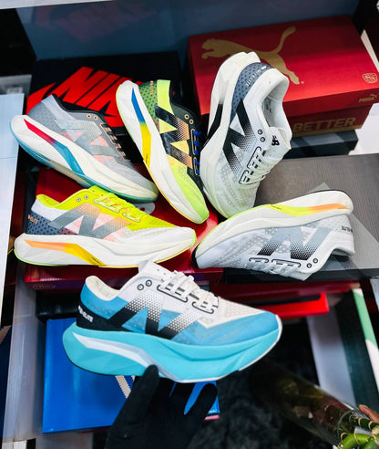 NEW BALANCE ELITE RUNNING