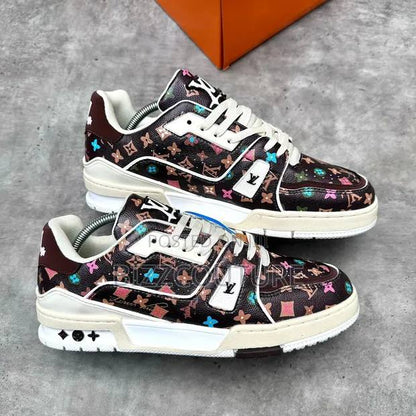 LOUIS VUITTON TRAINER MONOGRAM