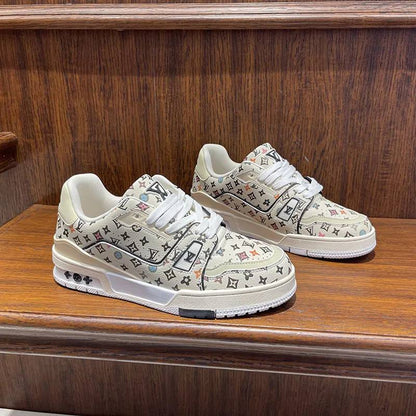 LOUIS VUITTON TRAINER MONOGRAM