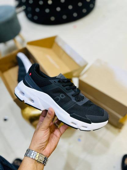 ON RUNNING CLOUDPULSE