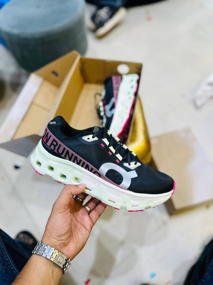 ON RUNNING CLOUDMONSTER